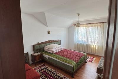 Vand Casa + Teren, Lunguletu/Dambovita, P+1, Toate Utilitatile, Complet Mobilata - 12