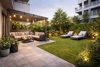 Apartament 3 Camere Decomandat Terasa Si Gradina Titan Theodor Pallady - 1