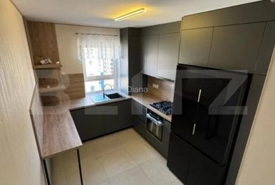 Apartament 3 camere de vânzare – Tractorul, Brașov | Mobilat & utilat, totul nou - 2