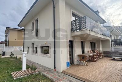 Duplex cu 5 camere în Borhanci