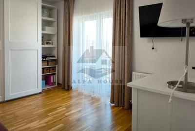Apartament trei camere, 83 mp, vedere panoramică spre Tâmpa-Bartolomeu - 17