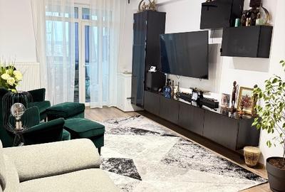 Apartament | Parcare subsol | Parcare suprateran | 2 boxe depozitare subsol - 9