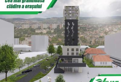 Imobilstar vinde ap 1 camera- bloc nou -Vivat Residence - 7