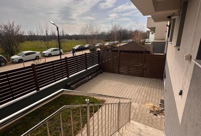 Apartament 2 camere cu gradina 130 mp Valea Larga - Drumul Taberei - 8