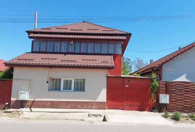 Vila de vanzare complet mobilata si utilata - 3