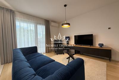 Monarch - Apartament modern cu 3 camere, 2 bai, parcare subterana - 1