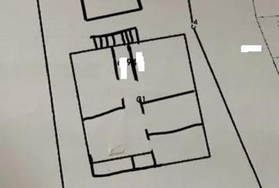 Visani  CASA PARTER  86mp  teren 313mp  acces usor spre oras - 12