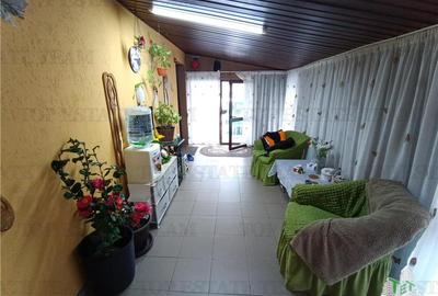Casa moderna cu 3 camere pe parter cu toate utilitatile incluse la 3 km de orasu - 9