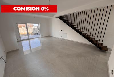 Duplex cu 4 camere în Moșnița Nouă