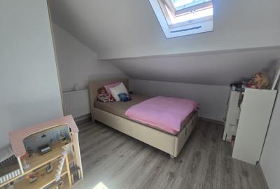 Apartament pe 2 niveluri,et.1+mansarda,3 dormitoare,2 bai,Popas Pacurari: 160956 - 29