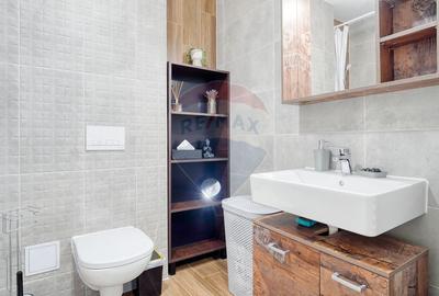 Apartament 2 camere de inchiriat Brasov, Qualis 1 - 13