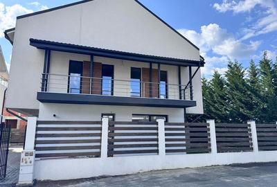 Jumatatea interioara  de duplex de vanzare la pret de apartament! - 3