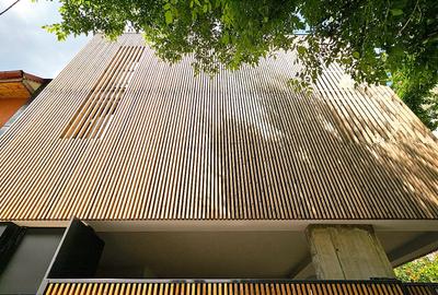 Apartament de 3 camere în clădire cu design arhitectural în Dorobanți - 1