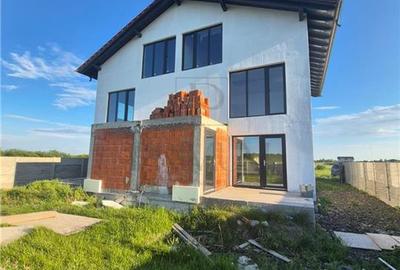 DUPLEX IMENS - MOSNITA VECHE -  VEDERE PADURE  611 MP TEREN - 160 MP UTILI - 8