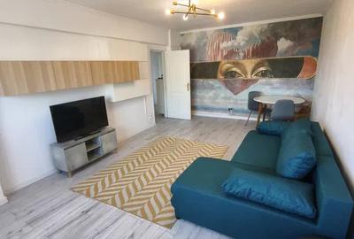 Apartament 3 camere, decomandat, 77 mp, ac, metrou, 2 x balcon, P-ta Victoriei - 5