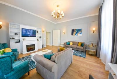 Apartament de lux-exclusivist-în centrul istoric  Unirii-stil istoric eclectic - 1