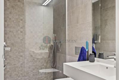 One Mircea Eliade- Apartament cu 3 camere mobilat - 12