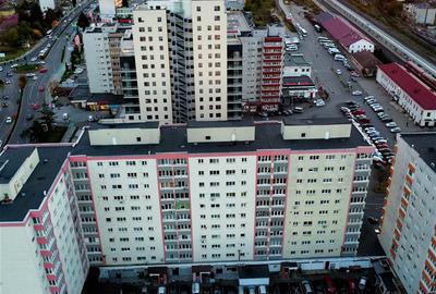 FILM&3D! Apartament panoramic, decomandat,60mp,balcon,Piata Garii, Targu Mures - 17