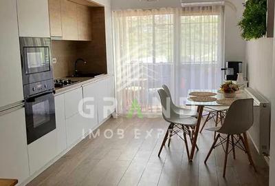 Apartament cu 3 camere decomandat, mobilat în Apahida
