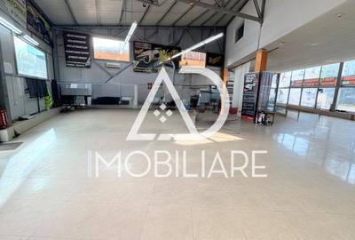 Spațiu comercial de închiriat – vizibilitate excelentă - 5