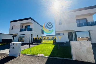 Casa 4 Camere Ansamblu Rezidential din Berceni-Vidra - 12