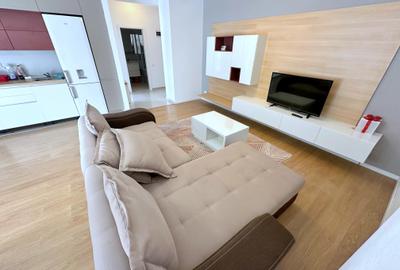 2 camere, bloc nou, modern, cu parcare, in Zorilor, in complexul Luminia - 7