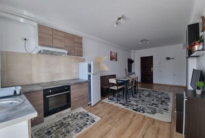 Studio 44 mpu | loc de parcare | Sub Cetate | Terasa mare | Sanpetru - 2