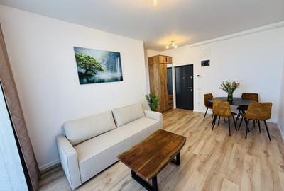 Pet Friendly! Apartament nou, modern 2 camere, parcare subterana, Floresti! - 3