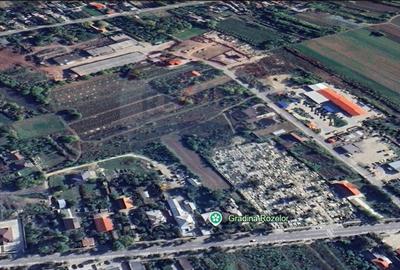 Vanzare Teren Intravilan 25.200mp Titu / Strada Tera - 5