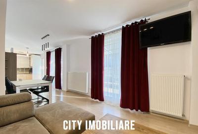 Apartament 2 camere, 54 mp, terasa 20 mp, parcare subterana , Europa,  str. N.St - 1