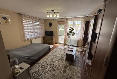 Casa alipită, 208mp utili, 304mp teren, zona PETROM, Baciu - 7