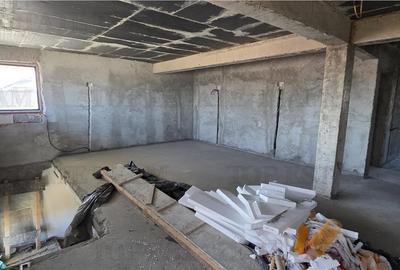 Domnesti - Oportunitate investitie/ Teren 1.643 mp + casa la gri 476mp/  pozitie - 26