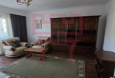 Apartament cu 2 camere decomandat, mobilat în Plopilor