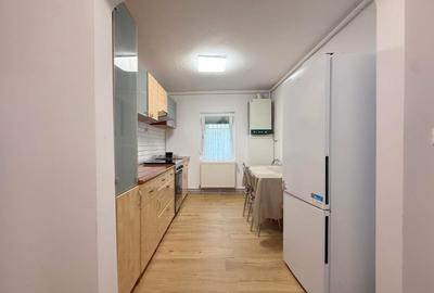 Apartament  de inchiriat 2 camere ultracentral, parter - 8