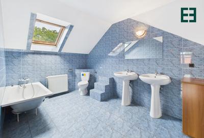 Casă tip Duplex cu 8 camere și 1080 mp teren  - Zona Bujac - Arad - 25
