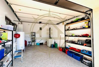DOM00386 - Vila individuala cu garaj in Corbeanca - 18