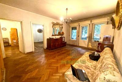 Apartament 3 camere in vila, plus garsoniera demisol si curte generoasa, Aviator - 4