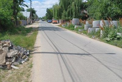 Exclusivitate Teren in Snagov, sat Silistea Snagovului -1.000 mp - 2