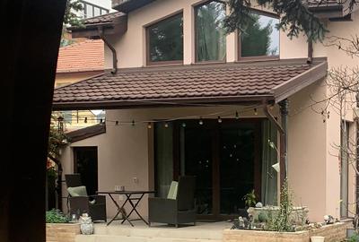 Vanzare  Vila  individuala  Pipera   Iancu de Nicolaie - 1