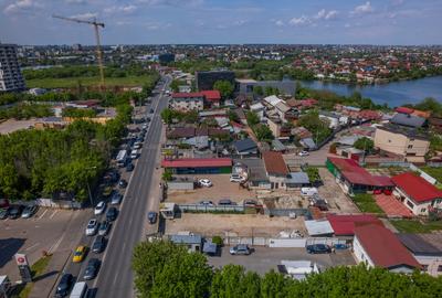 FUNDENI 52, TEREN CONSTRUCTII, 4000 MP, M2, DOUA FRONTURI! - 8