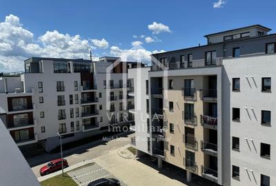 Apartament 2 camere de vanzare in Sibiu - 52,79 mp si balcon -Turnisor - 15