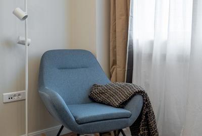 COMISION 0%-Parc Verdi Apt 3 cam superb 75mp, vedere lac, mobilat, parcare garaj - 16