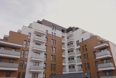 BLOC NOU, 2 camere super LUX , mobilat si utilat, parcare ext.! - 1