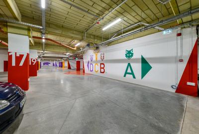 Apartament tip studio situat în cartierul Brașovul Vechi - M99 Residence - 5