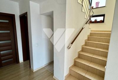 Casa single la cheie 5 camere si teren 472 mp in cartier Bavaria Sibiu - 4