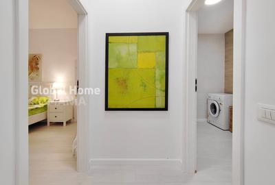 Herastrau-Aviatiei | Elegant 2-Rooms Apartment | Parking - 7