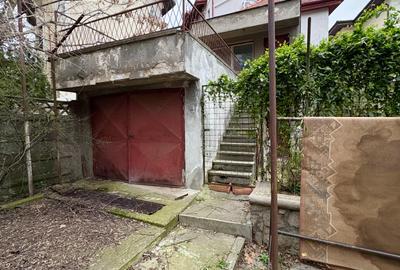 VILA INTERBELICA FARA ALIPIRE LA CALCAN CU TEREN DE 500 MP RETRASA IN COTROCENI - 4
