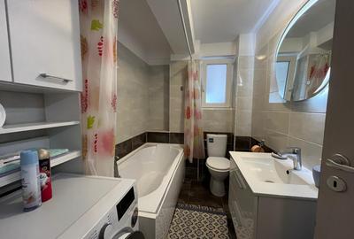 Apartament de inchiriat,  3 camere, semidecomandat, 60 mp, Valea Adanca - 17
