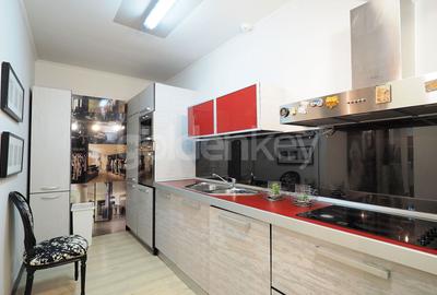 Apartament generos cu 3 camere, 2 bai | pretabil birouri - 130mp - 5
