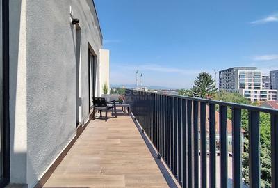 Apartament Mobilat- Zona Rezidentiala De Interes - 8